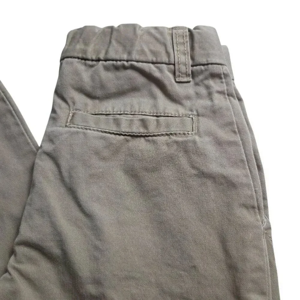 Carter's khaki uniform pants 7